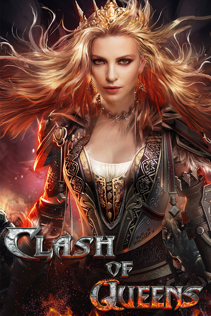 Clash of Queens软件封面