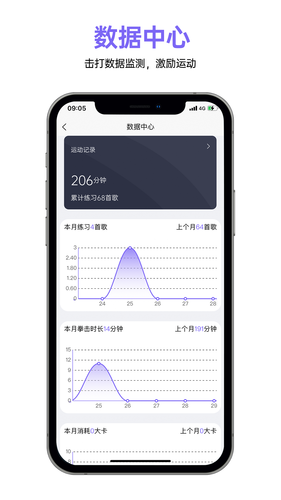 即燃运动软件封面
