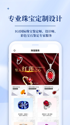 发现珠宝软件封面