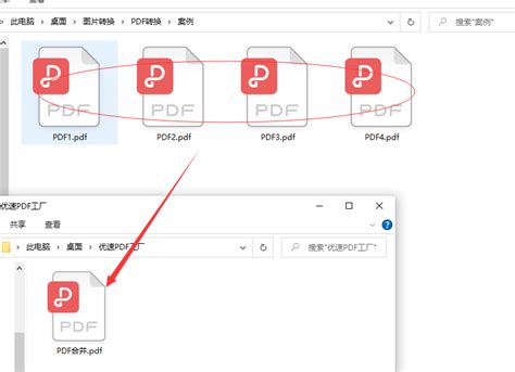 免费教程：如何将多个PDF合并成一个文档详细方法