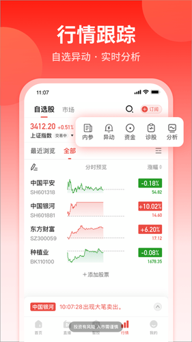大阳智投软件封面