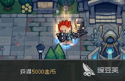 元气骑士前传怎么进入新地图