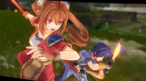 经典RPG《空之轨迹the1st》将于9月19日发售