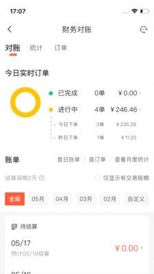 微猫外卖商家版软件封面