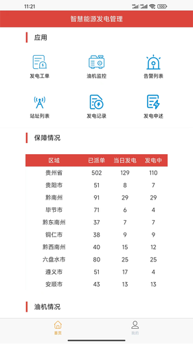 智慧能源发电软件封面