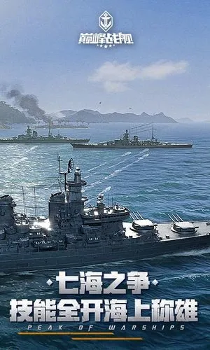 巅峰战舰软件封面