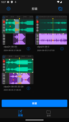 Au音频编辑器软件封面