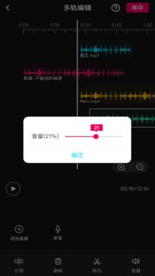 音频编辑多轨版软件封面