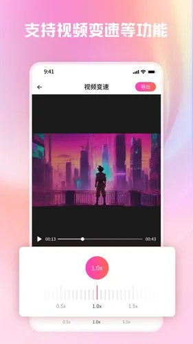 转转大师视频格式转换软件封面