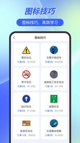 摩托车驾照e点通软件封面
