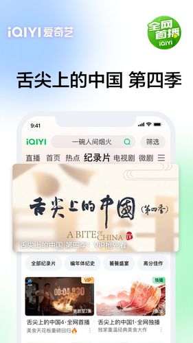 爱奇艺软件封面