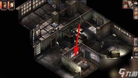 盟军敢死队2ns怎么爬行