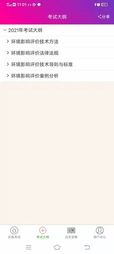 环境影响评价师总题库软件封面