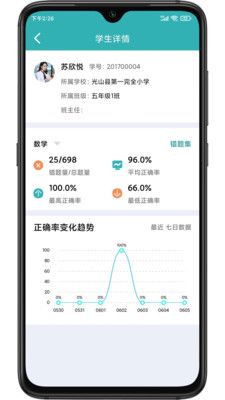 作业评价软件封面