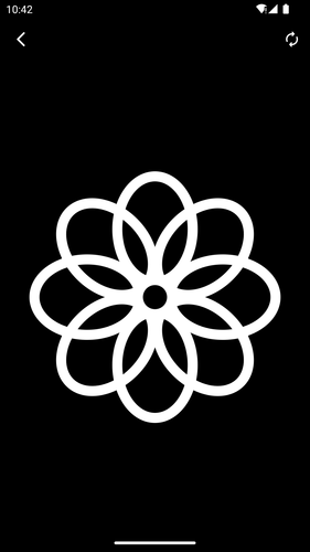 黑白视觉卡软件封面