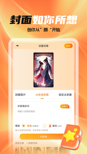 全民作家软件封面