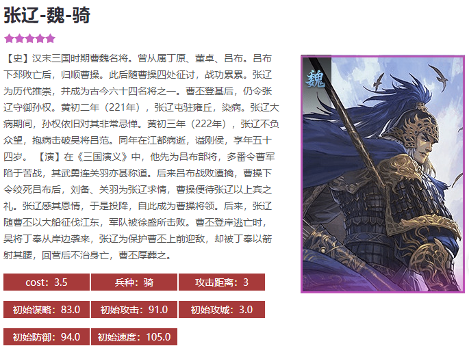 率土之滨徐晃怎么组