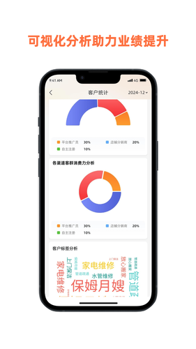 惠邻达商家第3张手机截图