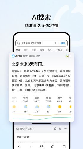 QQ浏览器软件封面