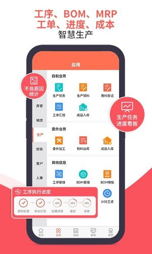 智能云ERP第3张手机截图