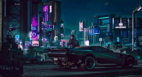 《赛博朋克2077》续作情报有新城市类似于芝加哥