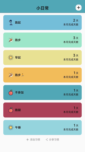 习惯打卡软件软件封面