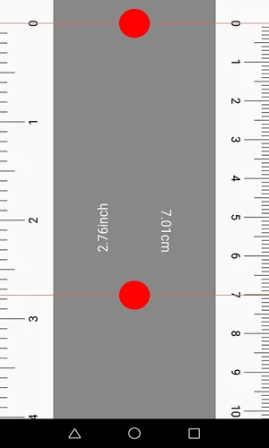 尺子专业测距仪软件封面