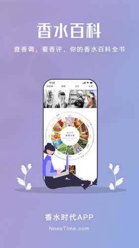 香水时代软件封面