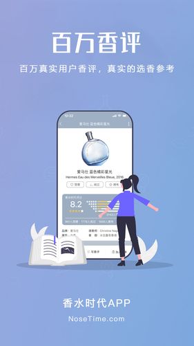 香水时代软件封面