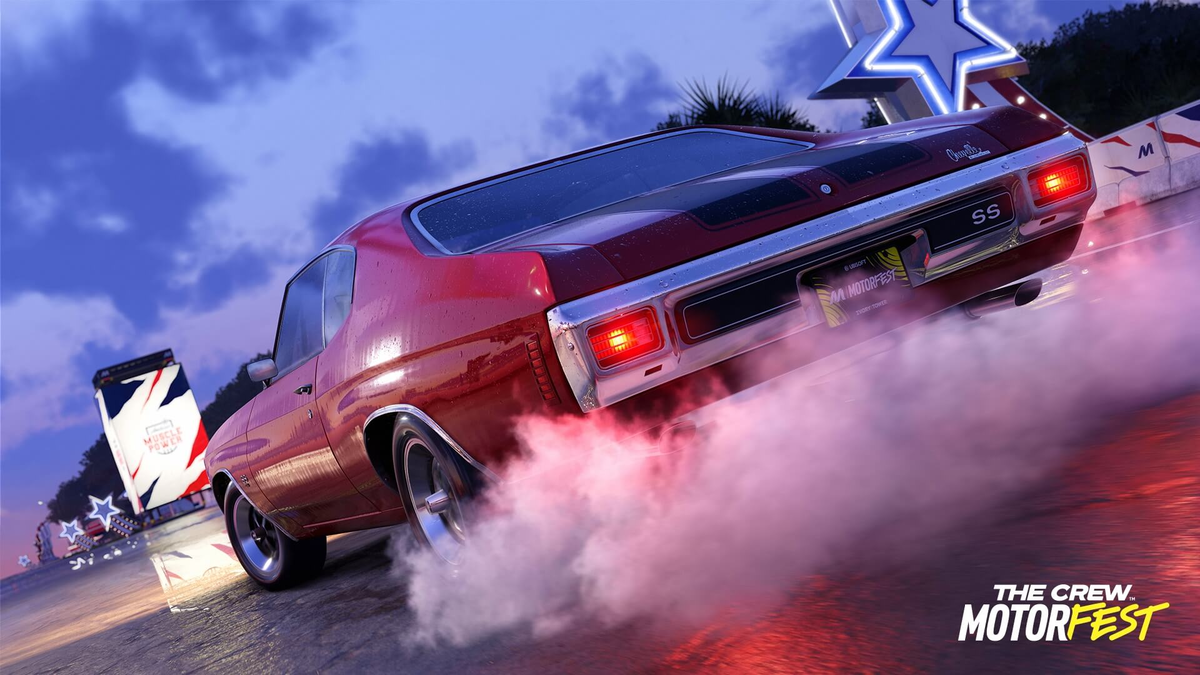 飙酷车神2（The Crew 2）