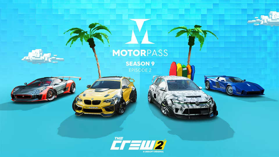 飙酷车神2（The Crew 2）