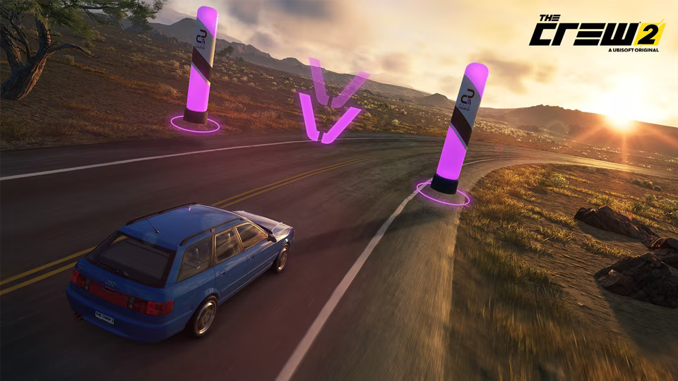 飙酷车神2（The Crew 2）