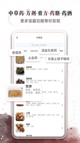 中医经络穴位第5张手机截图