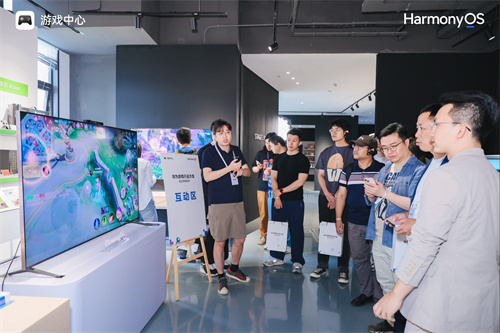 华为游戏中心全链路赋能独立游戏，助力开拓增长新路径