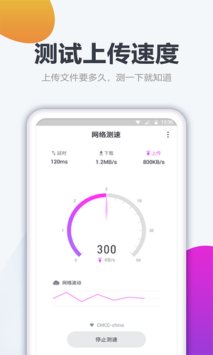 测网速大师第3张手机截图