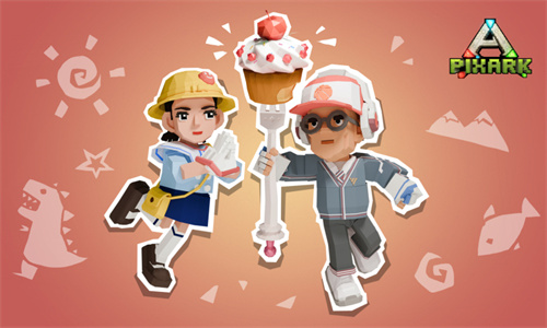 《方块方舟》儿童节版本萌趣登场！承包你的童年快乐！