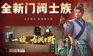 三国杀OL互通版-送传说皮肤第2张手机截图