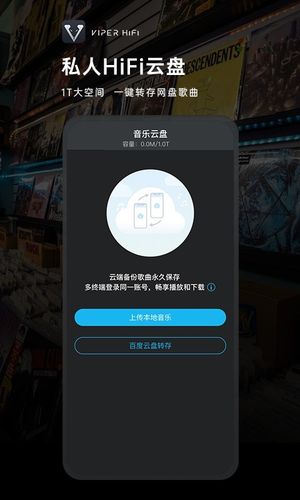VIPER HiFi软件封面