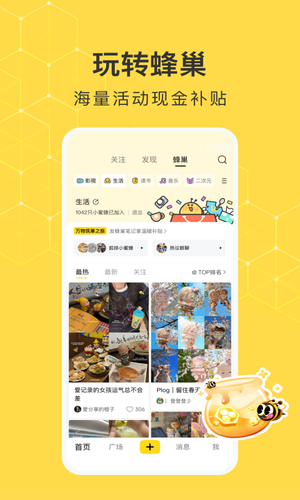 网易小蜜蜂软件封面