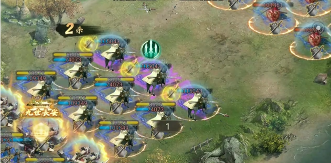 攻城掠地里精英武斗如何选将