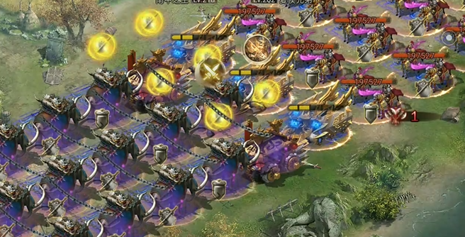 攻城掠地里精英武斗如何选将