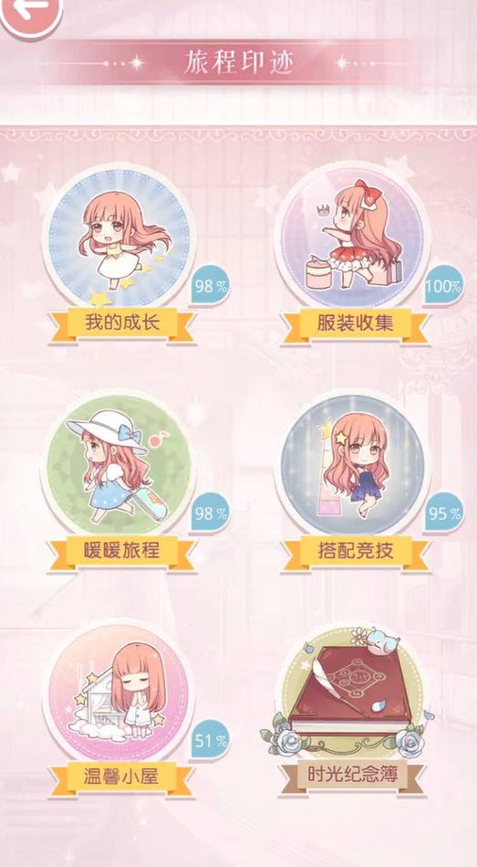 奇迹暖暖怎么查看累计签到
