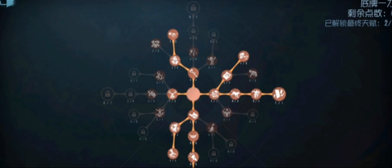 第五人格怎么查看别人的天赋