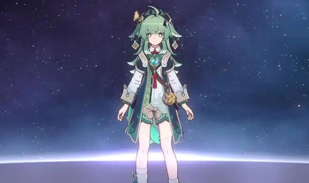 崩坏星穹铁道藿藿星魂怎么点