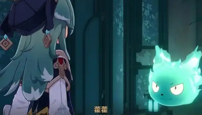 崩坏星穹铁道藿藿星魂怎么点