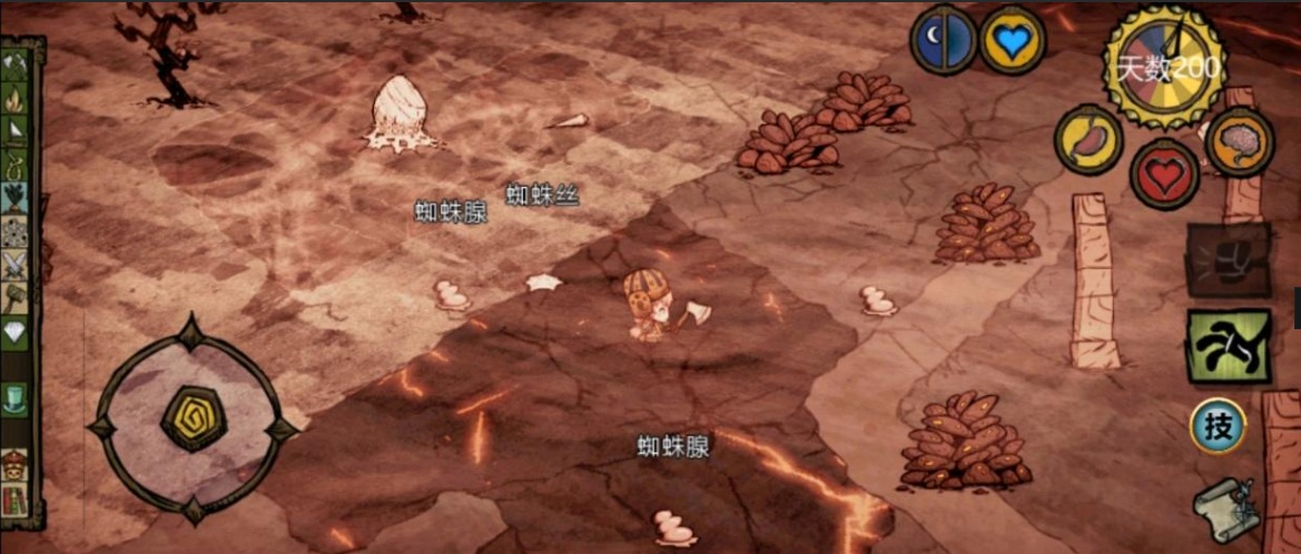 饥荒如何快速上手