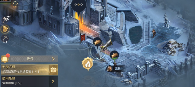 阿瓦隆之王寻王之旅怎么玩