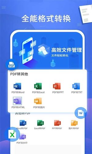 PDF文档转换神器软件封面