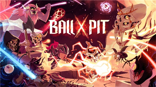 DevolverDigital携超爽弹珠游戏《BALLxPIT》亮相新品节，四款Demo现已开放试玩！