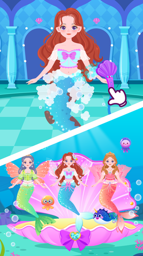 公主化装舞会软件封面